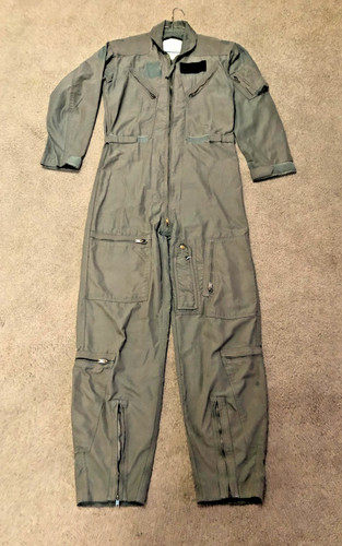 Flight suit 40l - suit, sage