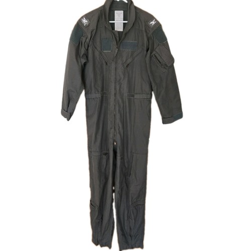 Flight suit 44l sage - suit, grn