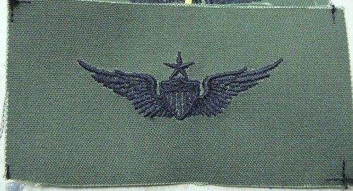 Army green sew on - us,