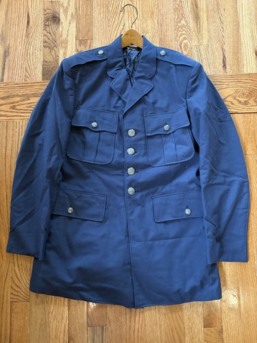 Vintage military blazer mens - vintage,