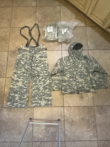 Military chemical nbc - us,