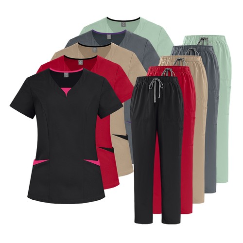 New nurse medical uniform - nurse,