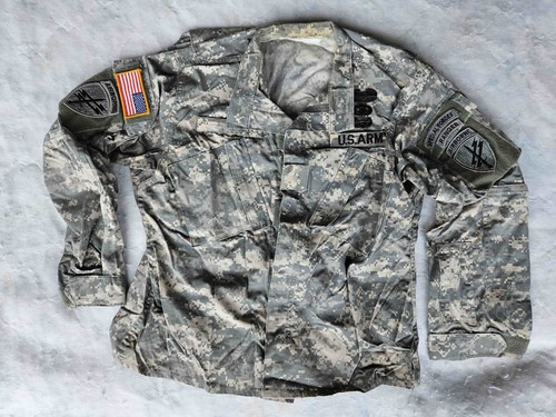 Army acu blouse - acu, &